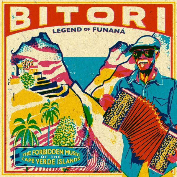 Bitori - BITORI - Legend Of Funana (CD) |--Classic Vinyl Record