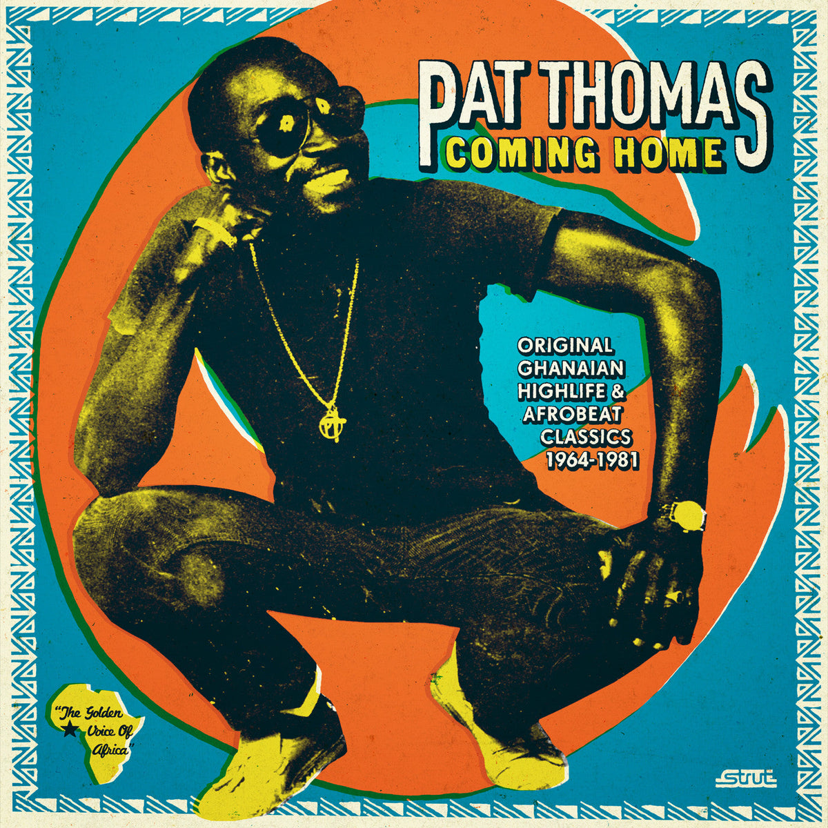 Thomas, Pat - Coming Home (CD) | Mint (M) Mint (M)--Classic Vinyl Record