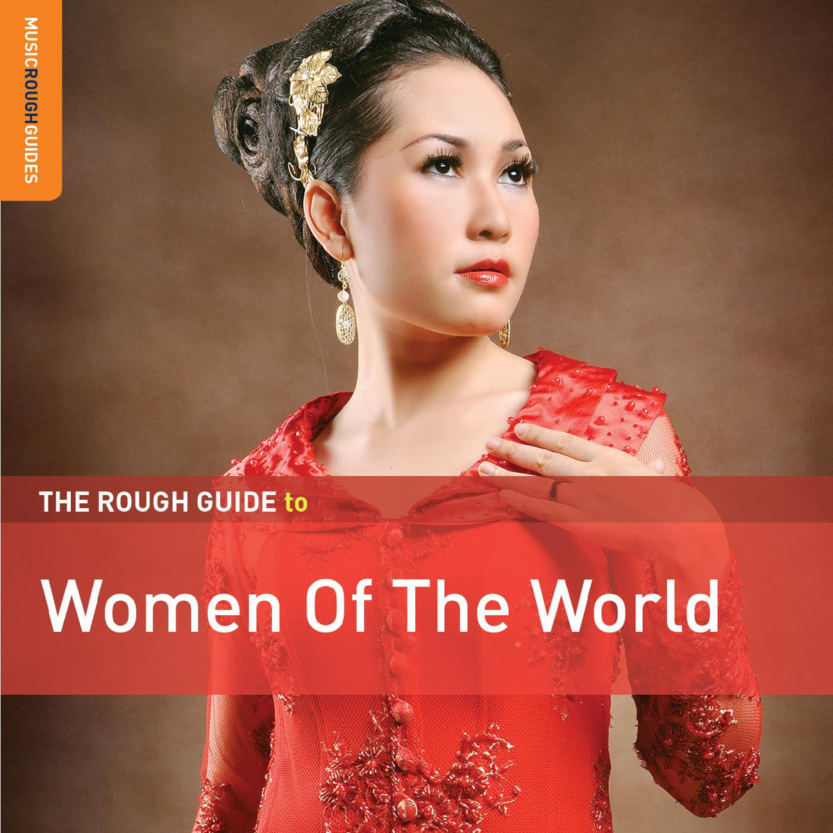 Various Artists - Rough Guide To Women Of The World (CD) | Mint (M) Mint (M)--Classic Vinyl Record