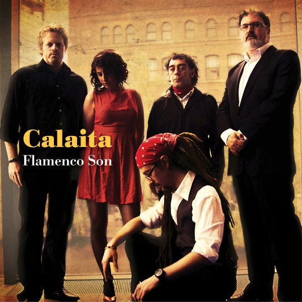 Calaita Flamenco Son - Calaita Flamenco Son (CD) |--Classic Vinyl Record