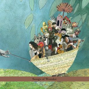 Schechter, Basya - Songs Of Wonder (CD) |--Classic Vinyl Record