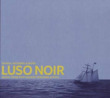 Bonga, Wazimbo & More - Luso Noir (CD) |--Classic Vinyl Record