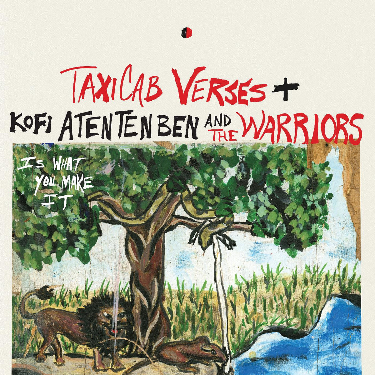 TaxiCab Verses - Is What You Make It (CD) |--Classic Vinyl Record