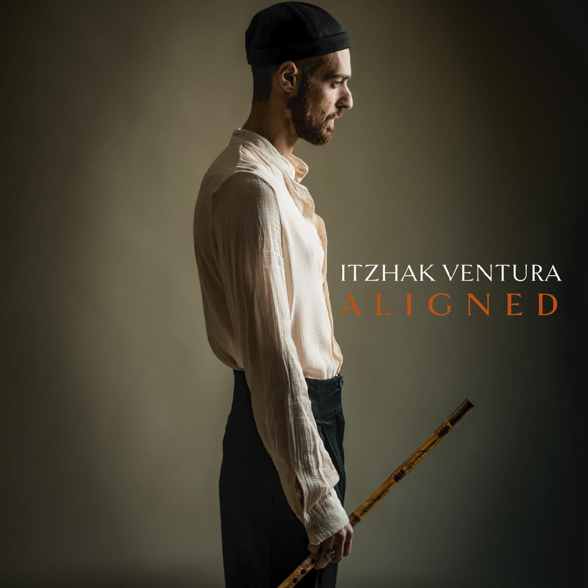 Ventura, Itzhak - Aligned (CD) |--Classic Vinyl Record