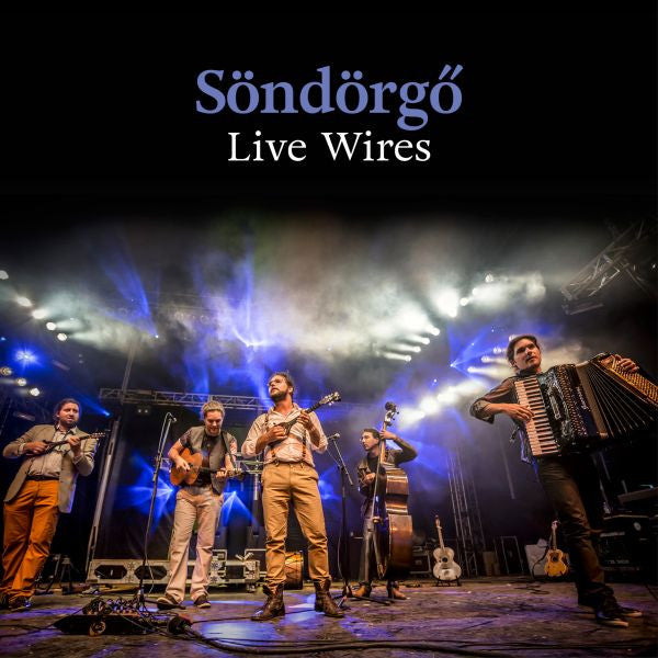 Sondorgo - Live Wires (CD) | Mint (M) Mint (M)--Classic Vinyl Record
