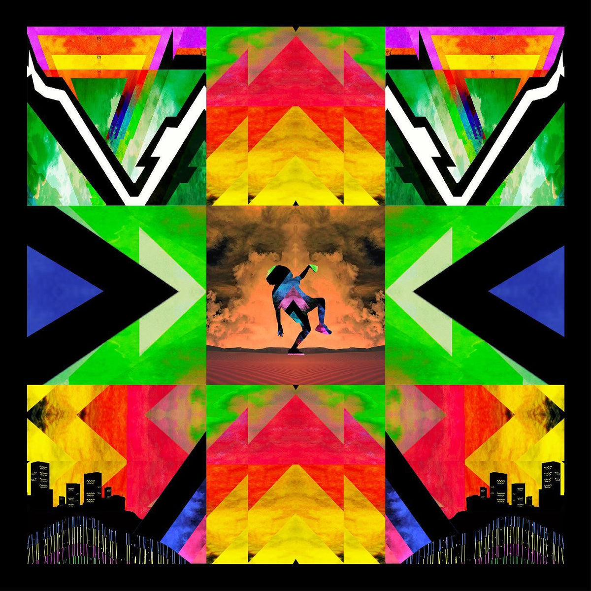 Africa Express - EGOLI (CD) |--Classic Vinyl Record