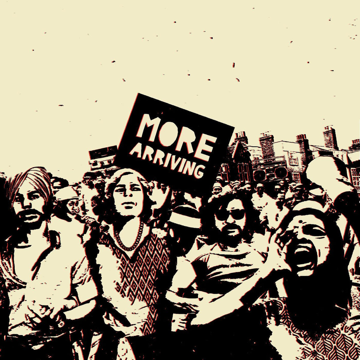 Korwar, Sarathy - More Arriving (CD) |--Classic Vinyl Record