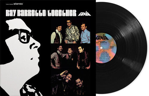 Ray Barretto - Together (BF 2025 RSD Exclusive, 180 Gram Vinyl) |--Classic Vinyl Record