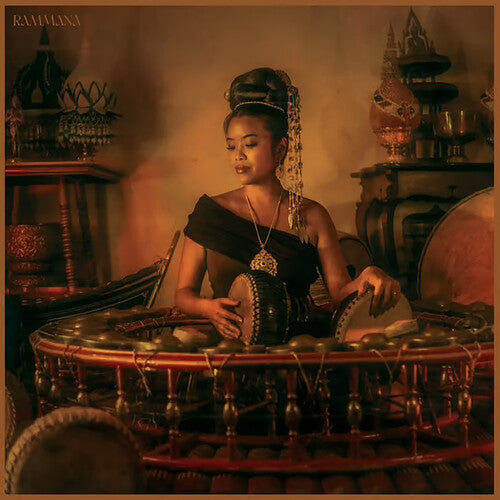Salin - (PRESALE 7/3/26) Rammana (CD) | Mint (M) Mint (M)--Classic Vinyl Record