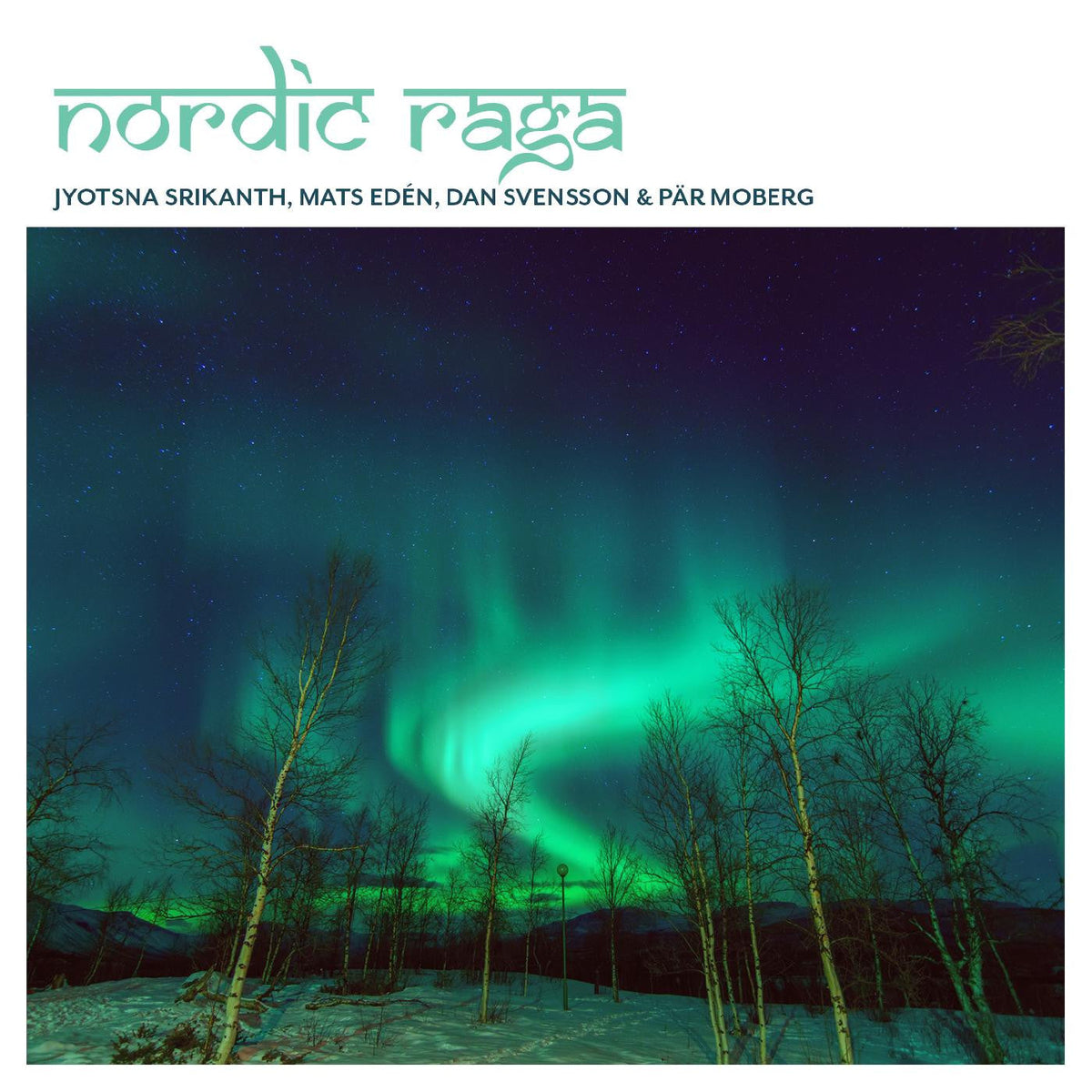Nordic Raga - Nordic Raga (CD) |--Classic Vinyl Record