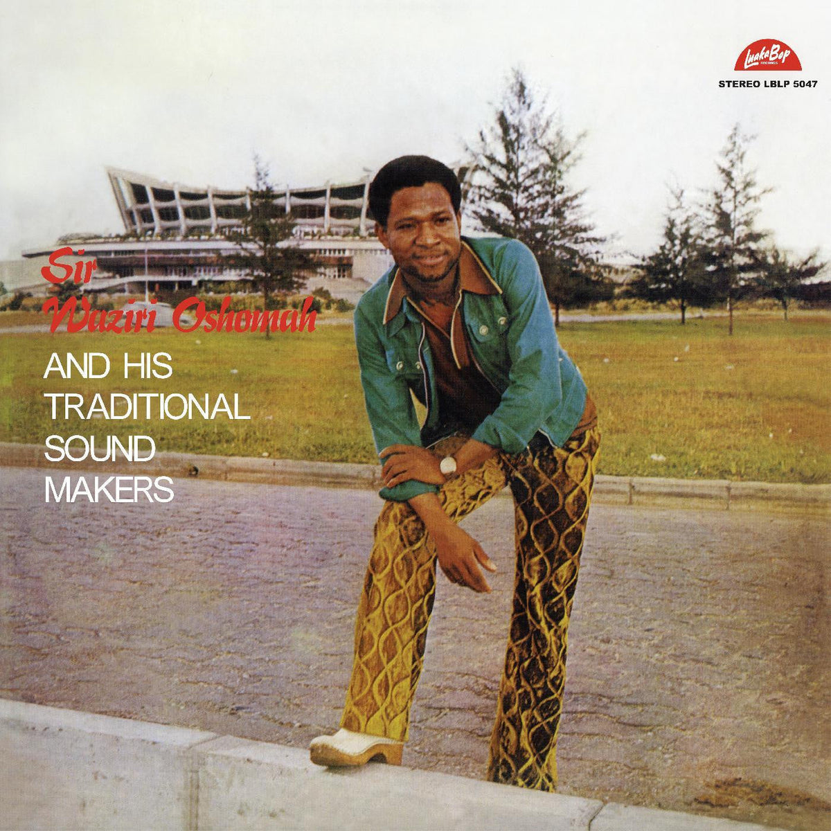 Waziri Oshomah, Alhaji - Vol. 3 |--Classic Vinyl Record