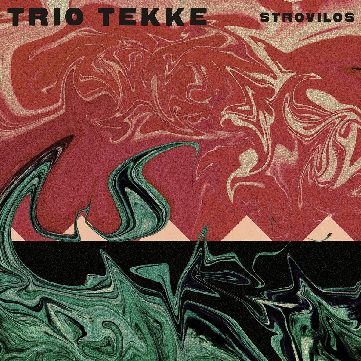 Trio Tekke - Strovilos (CD) |--Classic Vinyl Record