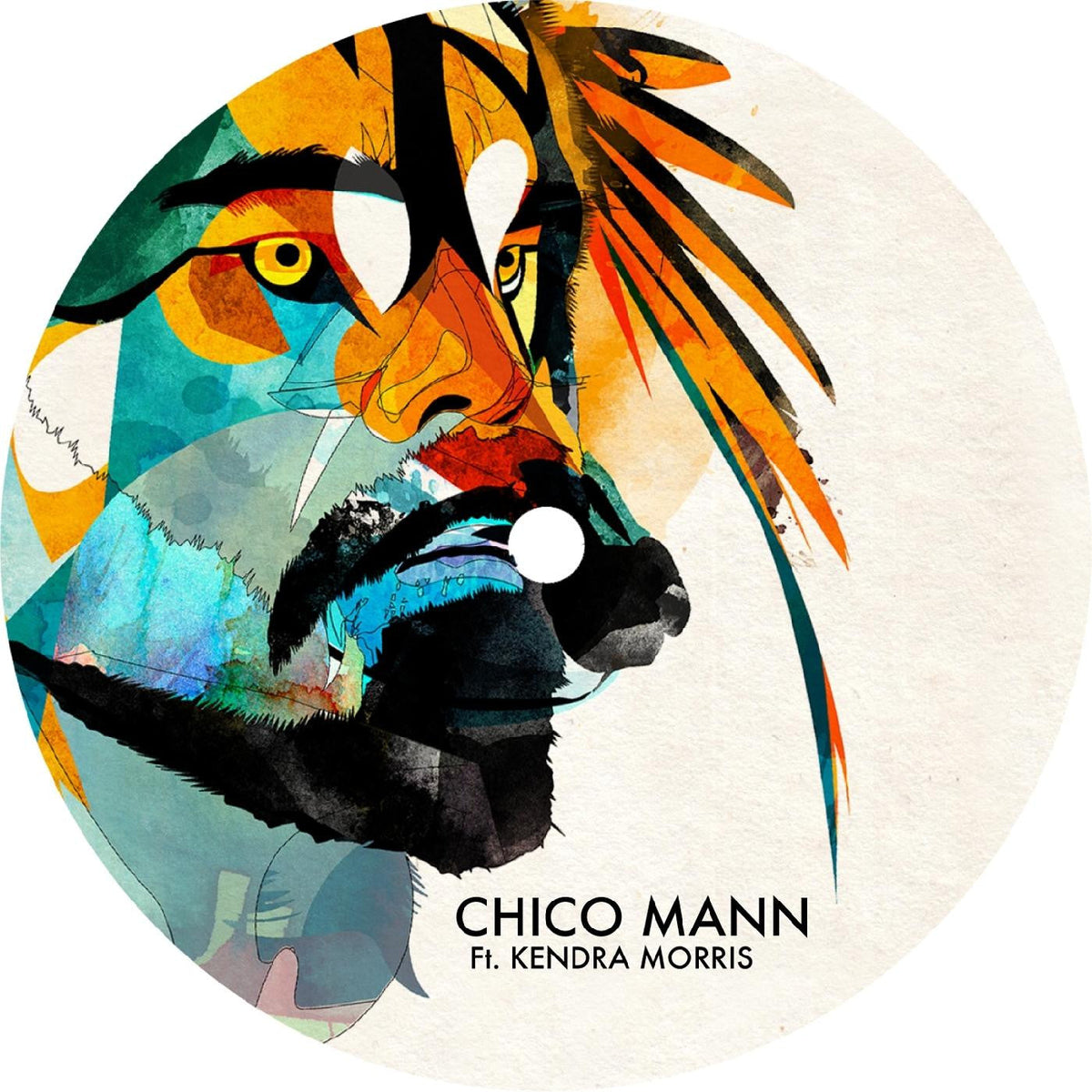 Chico Mann - Same Old Clown (Vinyl) | Mint (M) Mint (M)--Classic Vinyl Record