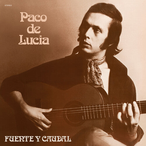 Paco De Lucia - Fuente Y Caudal (VINYL) | Mint (M) Mint (M)--Classic Vinyl Record