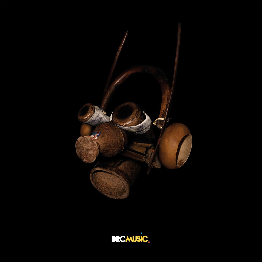 DRC Music - Kinshasa One Two (CD) |--Classic Vinyl Record