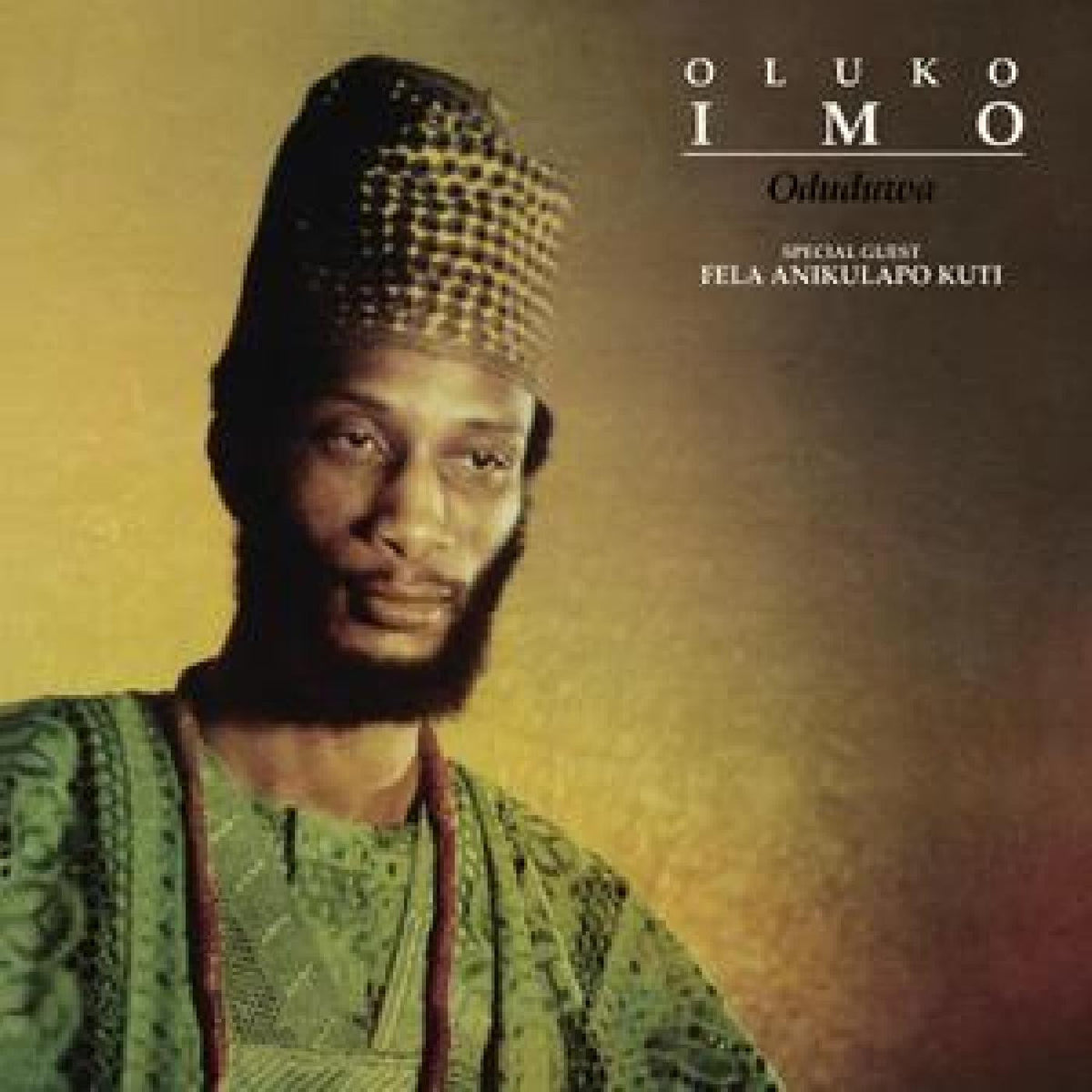 Imo, Oluko - Oduduwa / Were Oju Le (The Eyes Are Getting Red) (Vinyl) | Mint (M) Mint (M)--Classic Vinyl Record