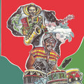 Asante, Okyerema feat Plunky - Drum Message (CD) |--Classic Vinyl Record