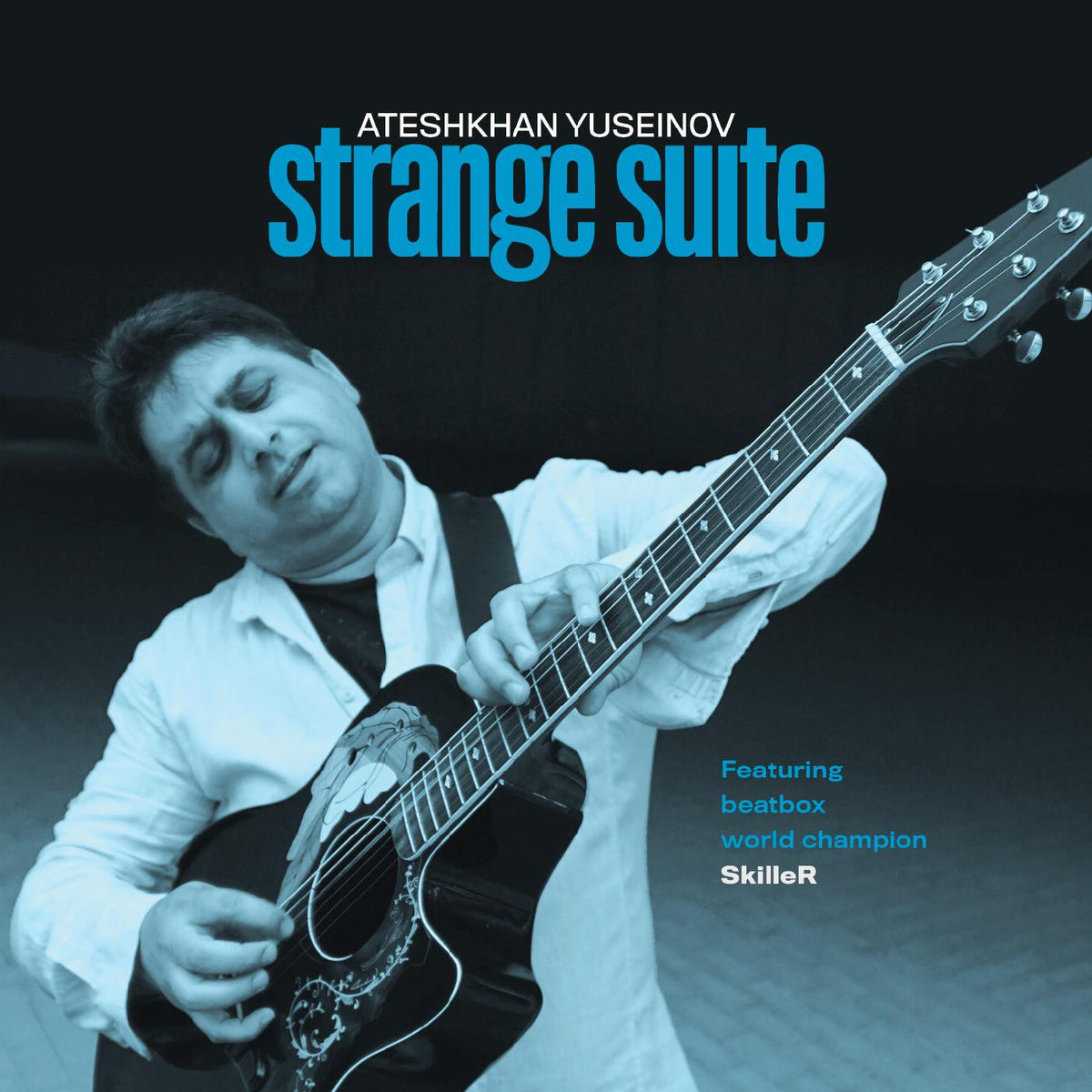 Yuseinov, Ateshkhan - Strange Suite (CD) |--Classic Vinyl Record