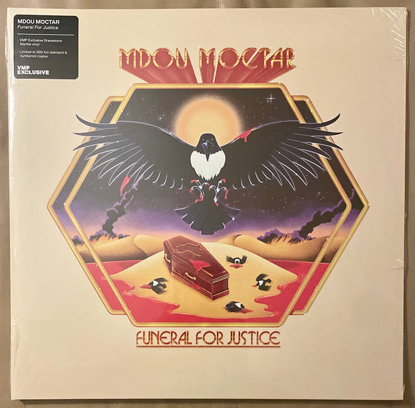 Funeral For Justice | Mint (M) Mint (M)--Classic Vinyl Record
