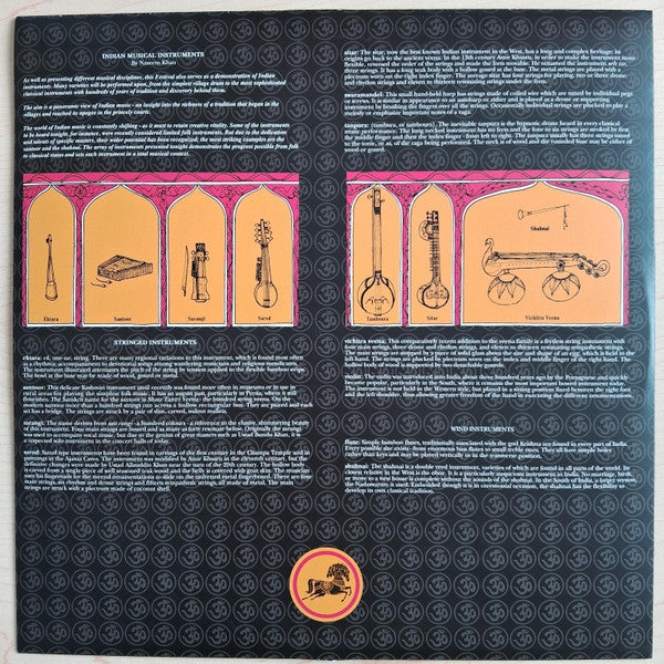Ravi Shankar - Ravi Shankar's Music Festival From India | Mint (M) Mint (M)--Classic Vinyl Record