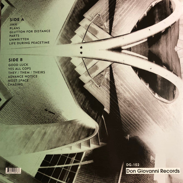 Worriers - Imaginary Life | Mint (M) Mint (M)-Classic Vinyl Record
