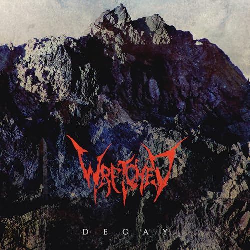 Decay (CD) | Mint (M) Mint (M)-Classic Vinyl Record