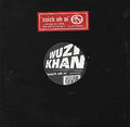 WUZI KHAN - 'ss ick oh ni' (VINYL) | Mint (M) Mint (M)-Classic Vinyl Record