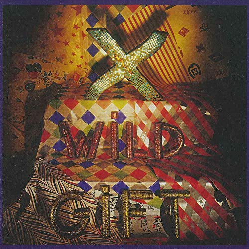 X - Wild Gift | Mint (M) Mint (M)-Classic Vinyl Record