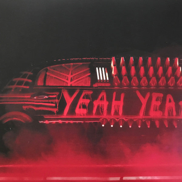 Yeah Yeah Yeahs - Cool It Down (YELLOW VINYL) | Mint (M) Mint (M)-Classic Vinyl Record