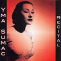 Yma Sumac - Recital |-Classic Vinyl Record