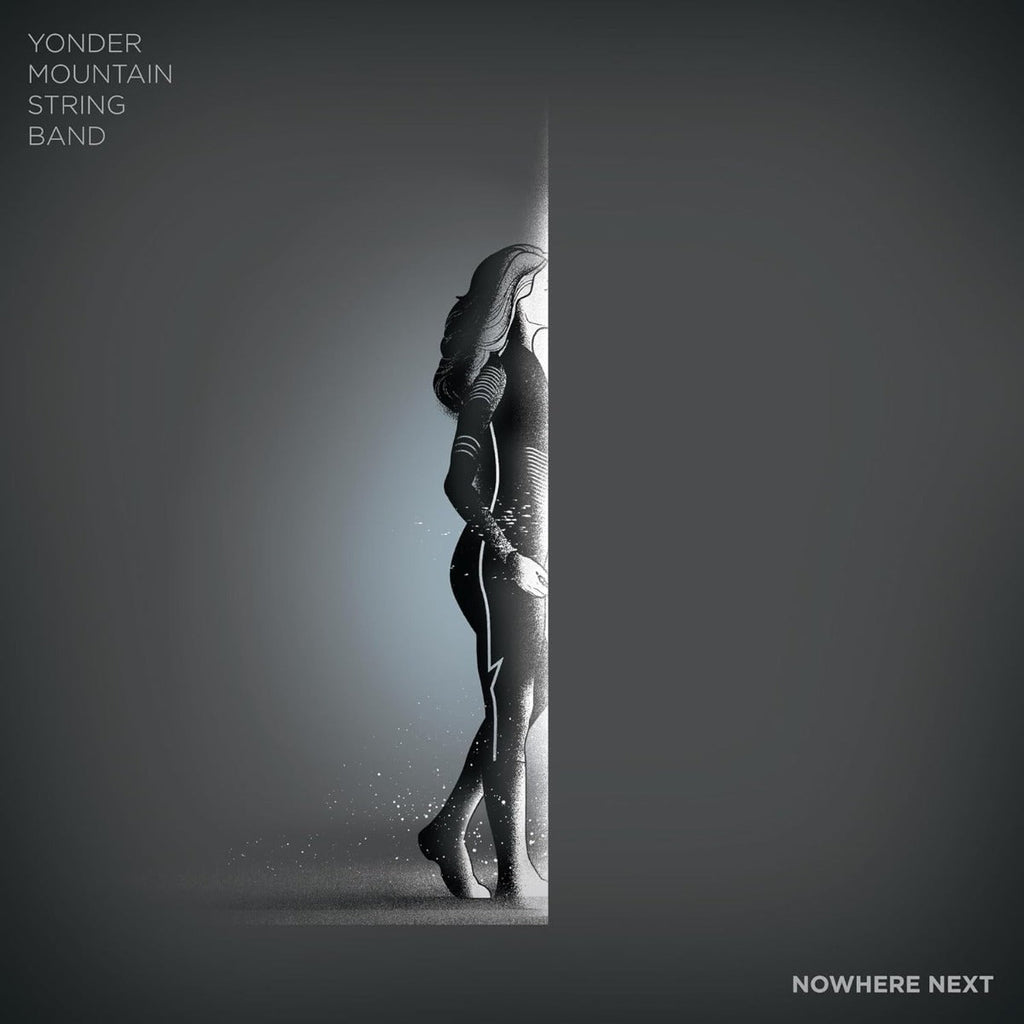Yonder Mountain String Band - Nowhere Next (Green Smoke Colored Vinyl) |-Classic Vinyl Record