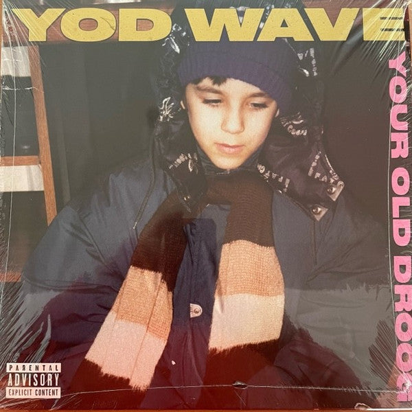 Your Old Droog - YOD Wave | Mint (M) Mint (M)-Classic Vinyl Record