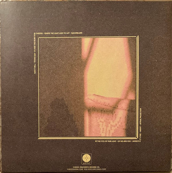 Yumi Zouma - Present Tense | Mint (M) Mint (M)-Classic Vinyl Record