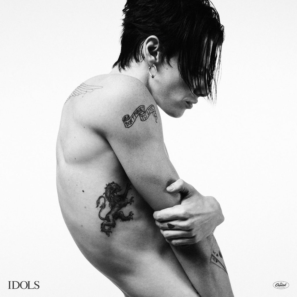 YUNGBLUD - Idols (VINYL) | Mint (M) Mint (M)-Classic Vinyl Record