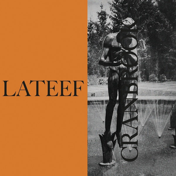 Yusef Lateef - Lateef at Cranbrook |-Classic Vinyl Record
