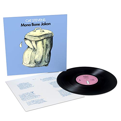 Yusuf/Cat Stevens - Mona Bone Jakon (PREORDER 07/11/2025) [Lp] | Mint (M) Mint (M)-Classic Vinyl Record