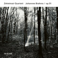 Brahms: Streichquartette Op. 51 |-Classic Vinyl Record