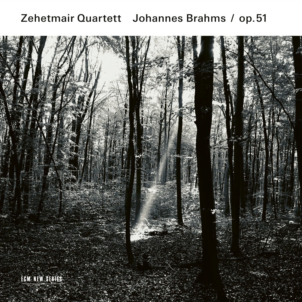 Brahms: Streichquartette Op. 51 |-Classic Vinyl Record