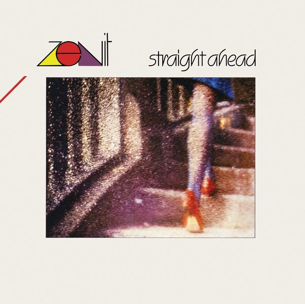 Straight Ahead |-Classic Vinyl Record