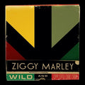 Ziggy Marley - WILD & FREE |-Classic Vinyl Record