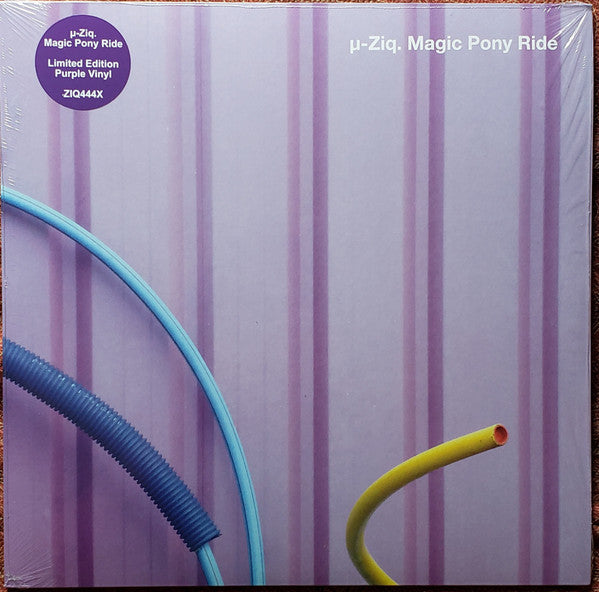 Magic Pony Ride | Mint (M) Mint (M)-Classic Vinyl Record