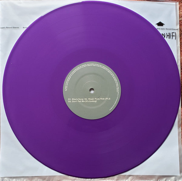 Magic Pony Ride | Mint (M) Mint (M)-Classic Vinyl Record