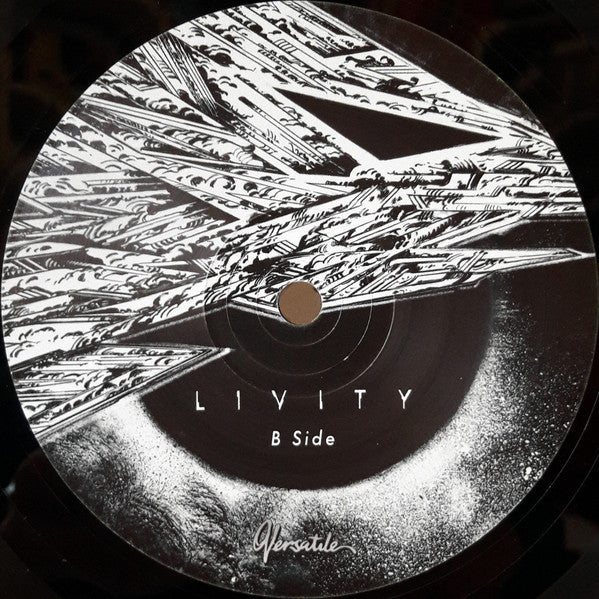 Livity | Mint (M) Mint (M)-Classic Vinyl Record