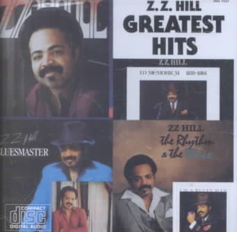 Z.Z. Hill - GREATEST HITS |-Classic Vinyl Record