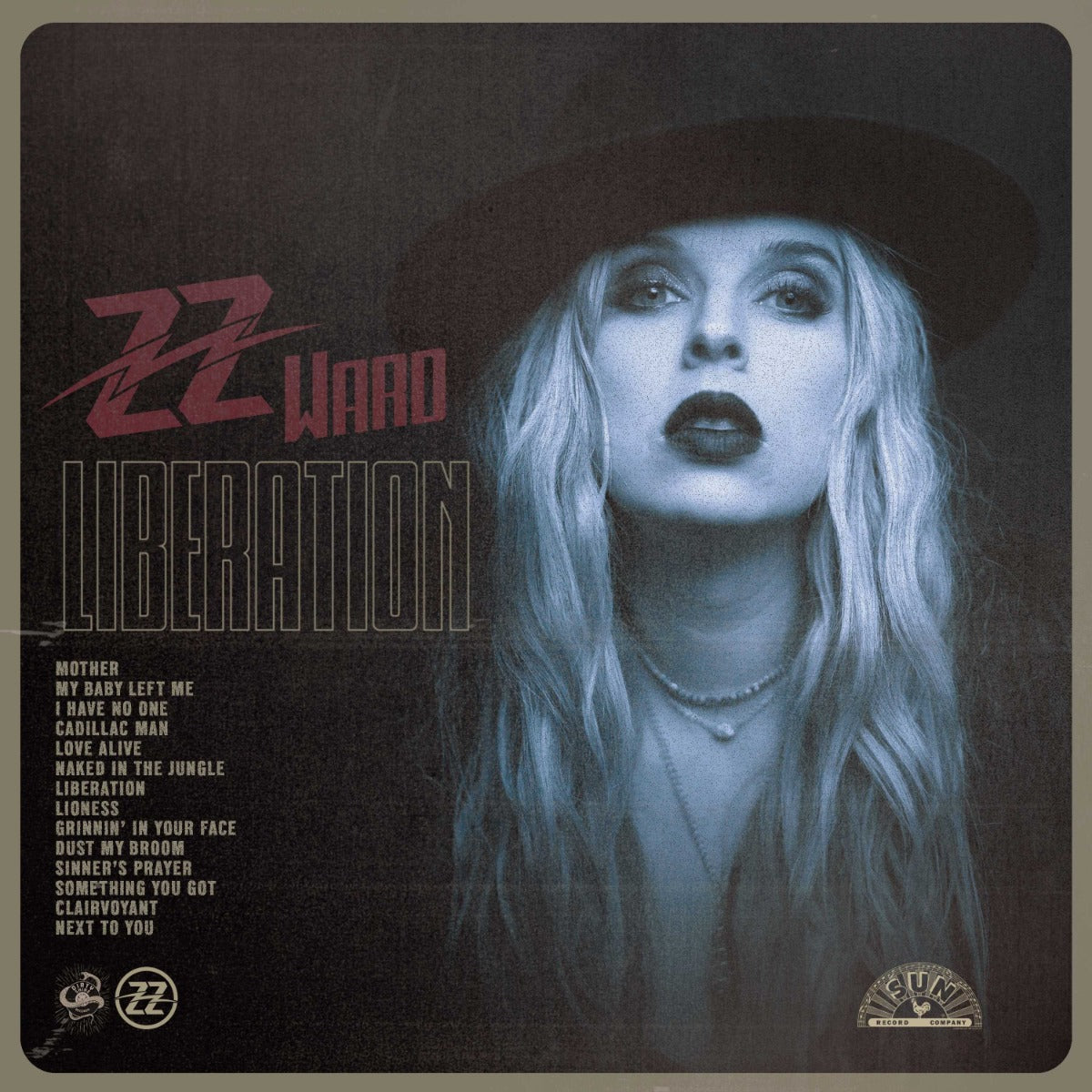 ZZ Ward - Liberation |-Classic Vinyl Record